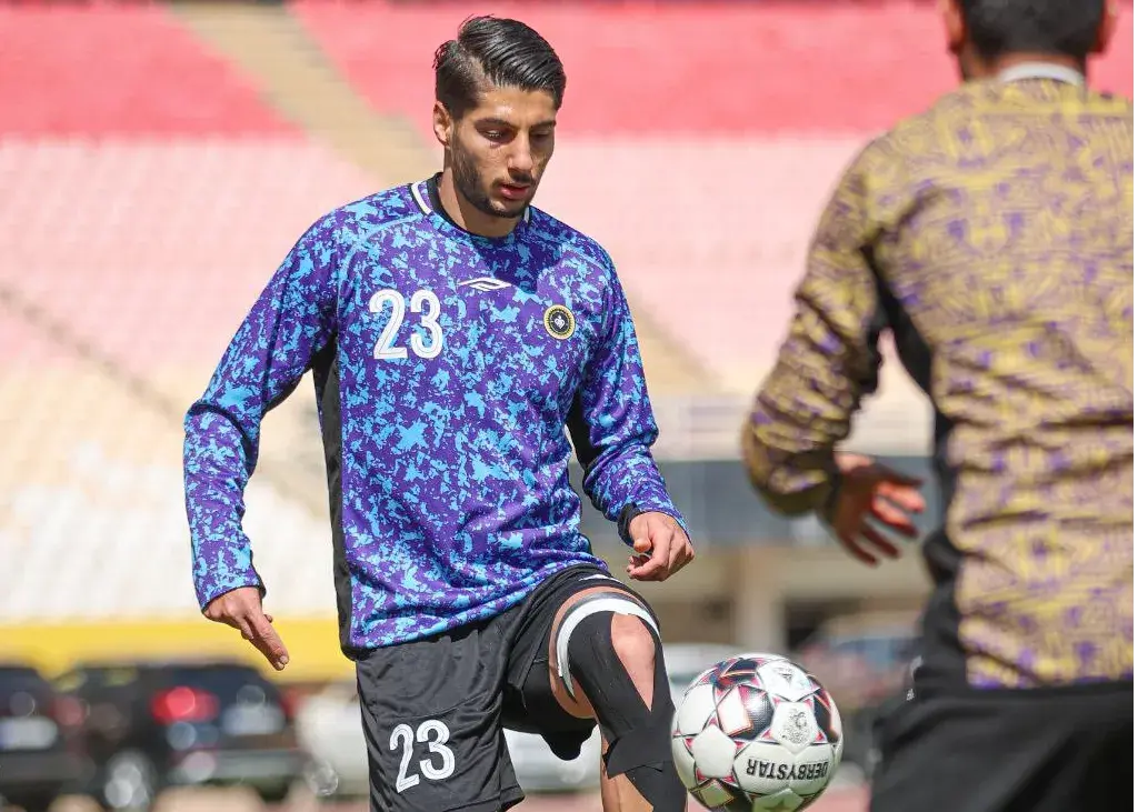 محبی در یک قدمی کلباء؛/ فوری: ستاره سپاهان به امارات رفت!