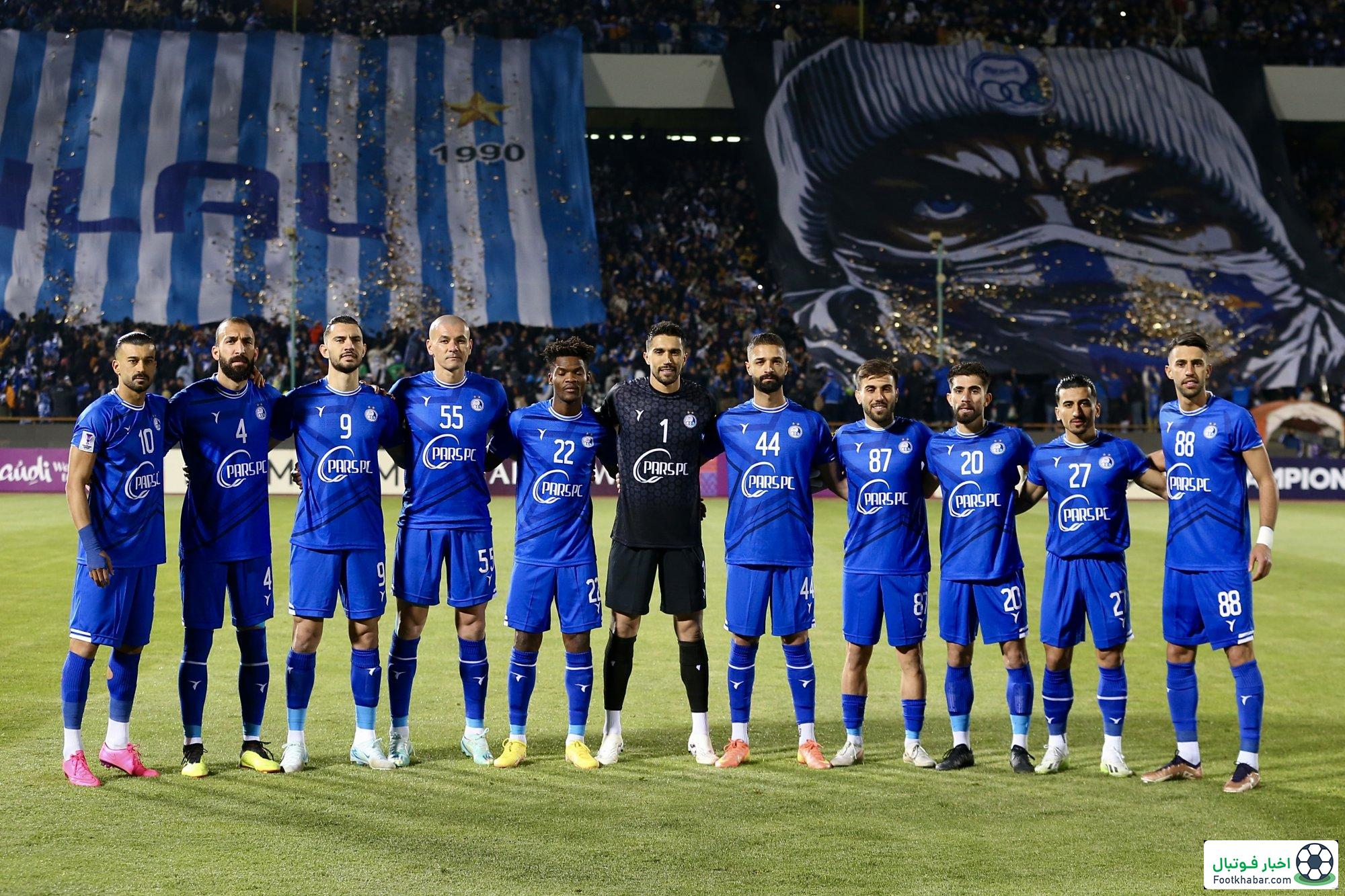واکنش AFC به تغییر زمان دیدار النصر و استقلال