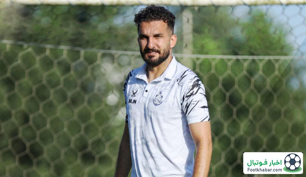 نوری: پرسپولیس با برد دربی شخصیت خودش را نشان داد