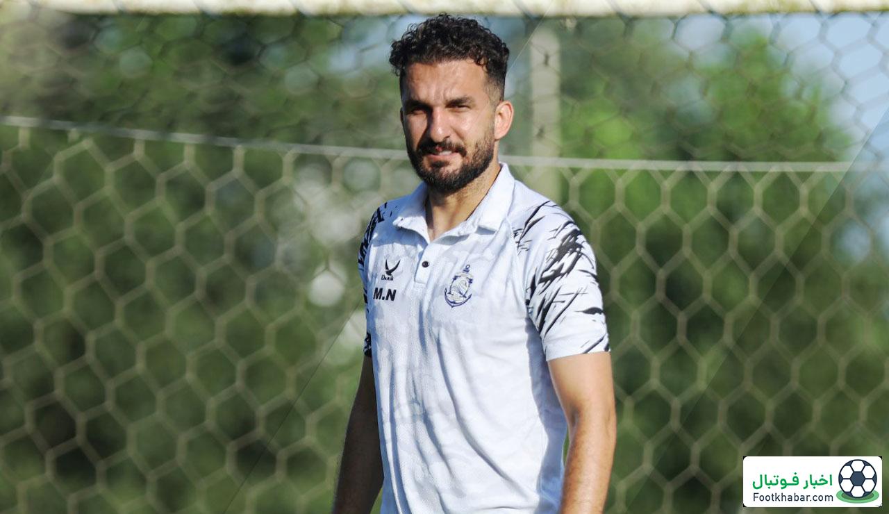 نوری: پرسپولیس با برد دربی شخصیت خودش را نشان داد