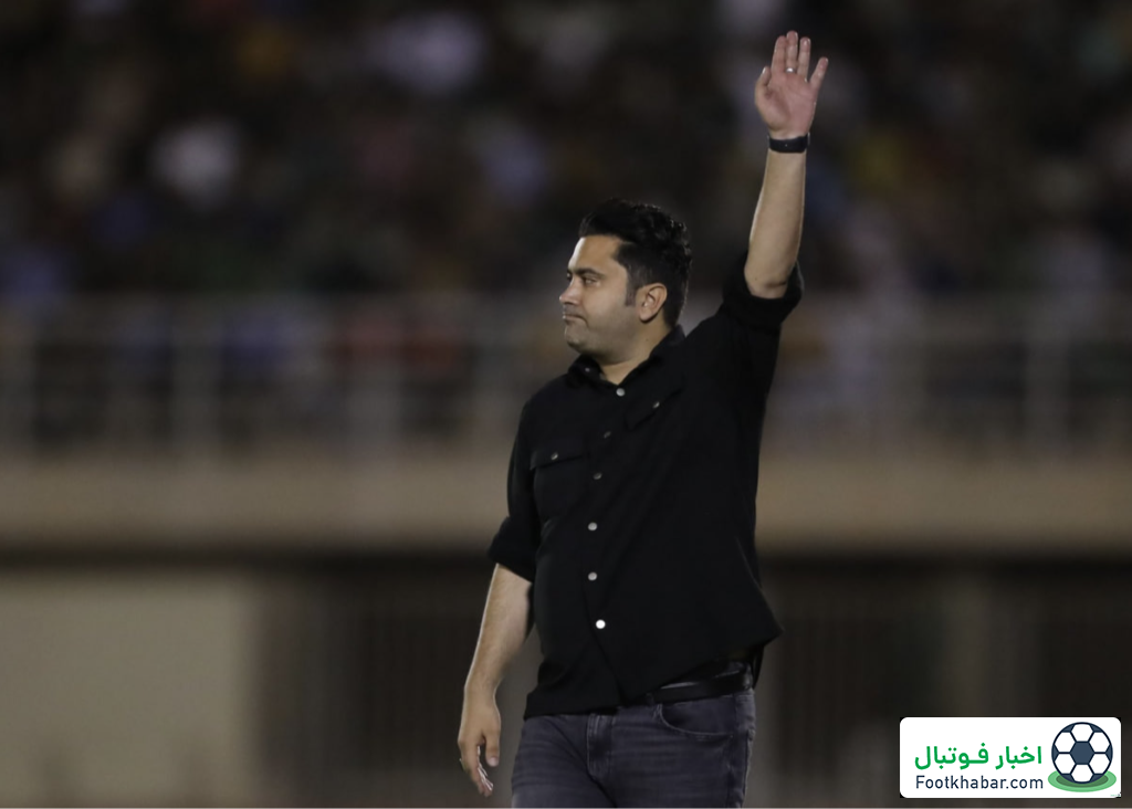 عذرخواهی اخباری به‌خاطر حذف ستاره پرسپولیس