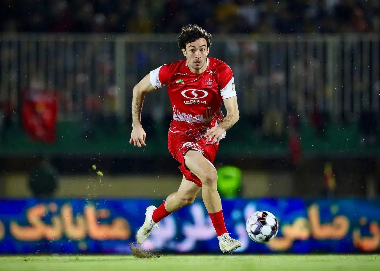 مدافع مصدوم پرسپولیس خیلی زود برمیگردد