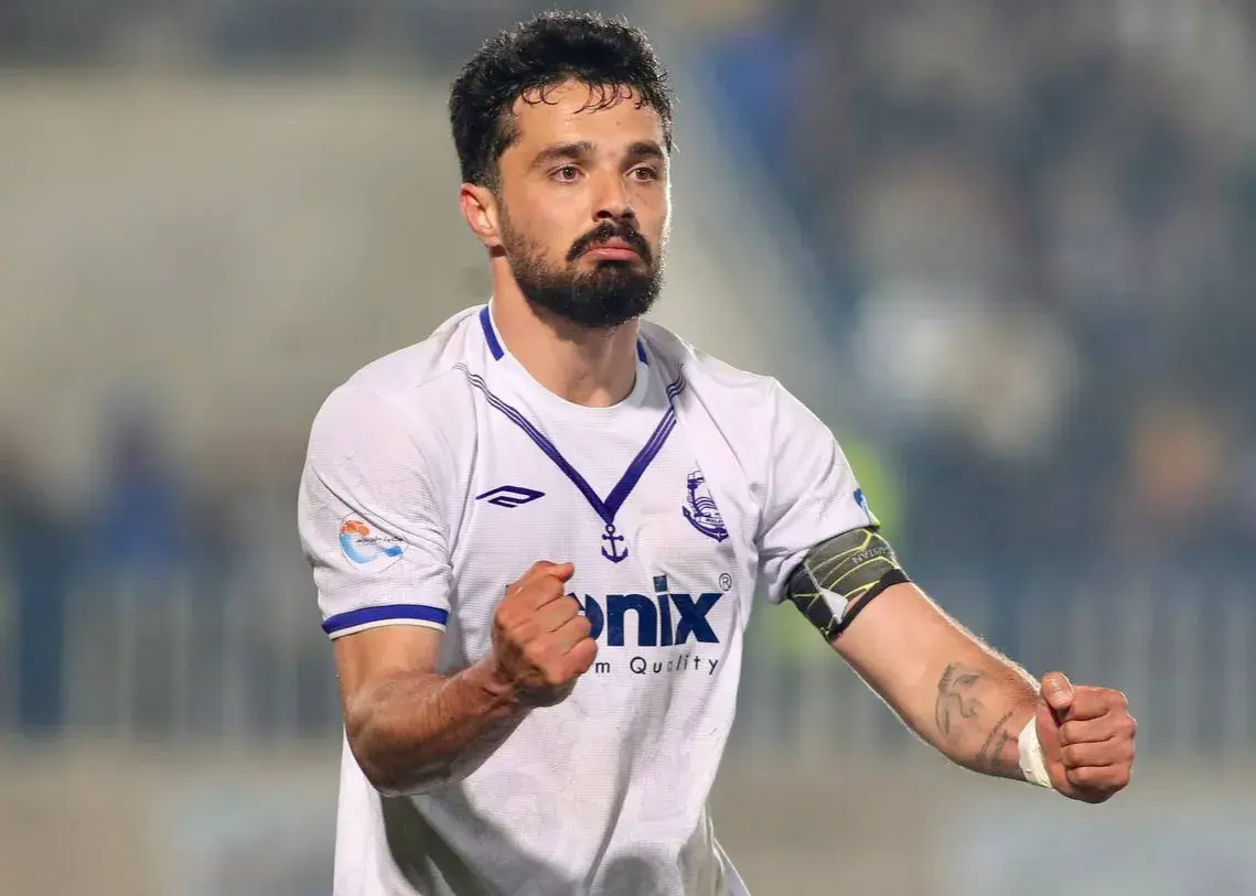 نورافکن: آمدم تا با سپاهان قهرمان شویم