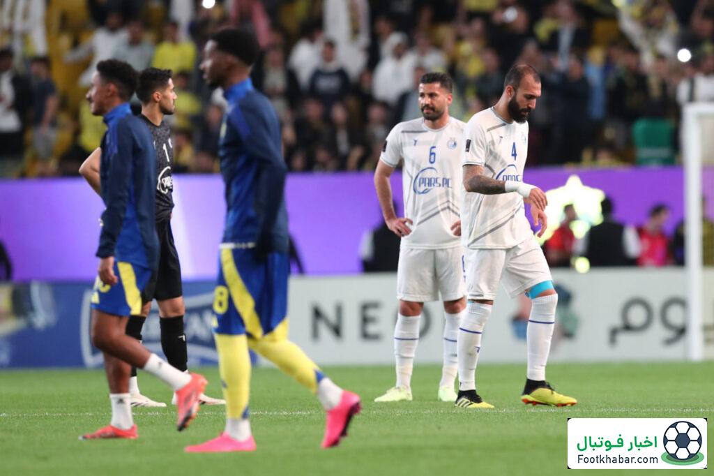 استقلال از عربستان برگشت