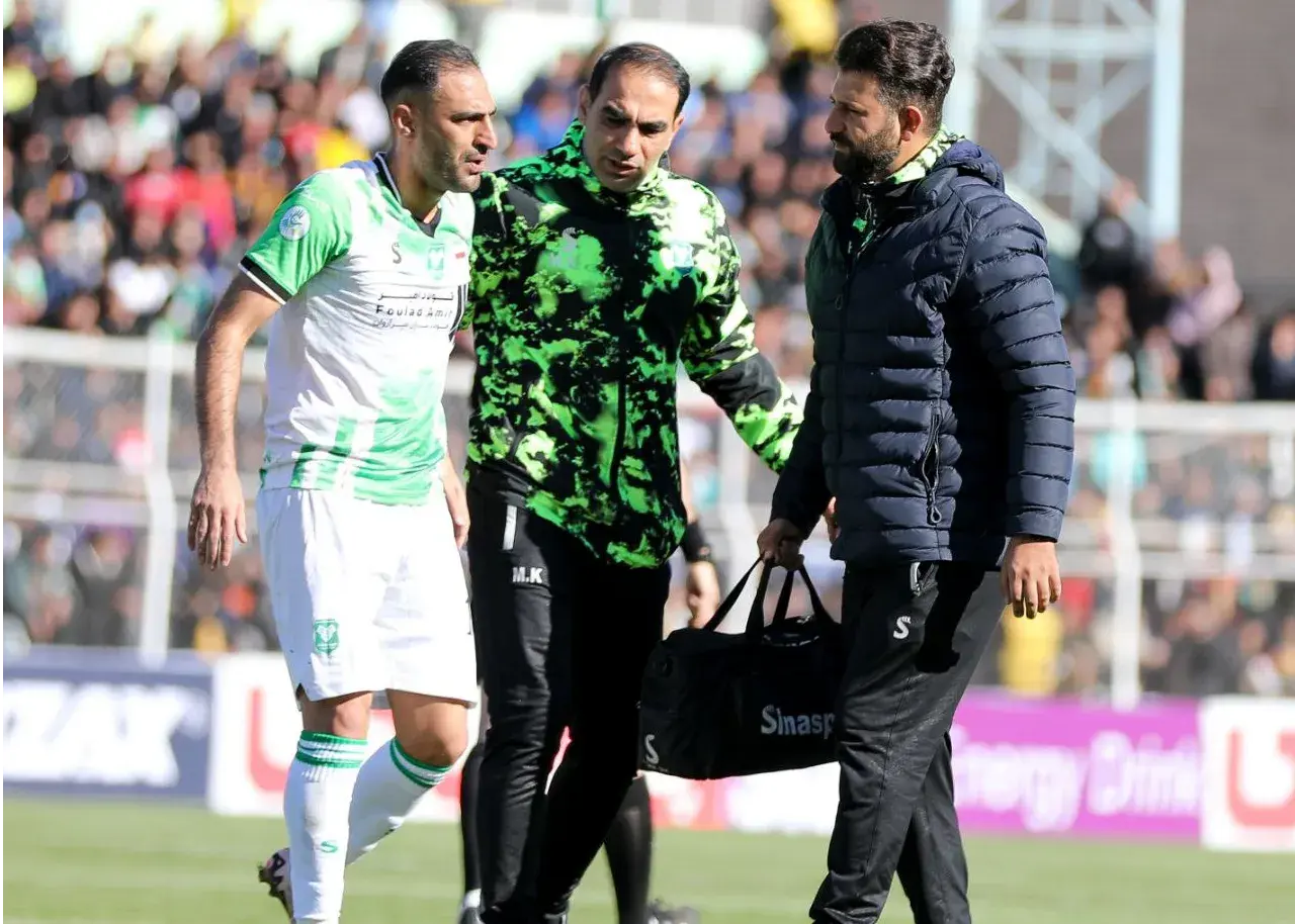 عضو هیئت مدیره خیبر: اقدام هلال احمر شرم آور بود