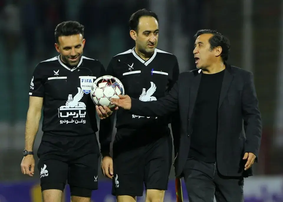 گمشده تراکتور از نظر زنوزی: خداداد عزیزی!