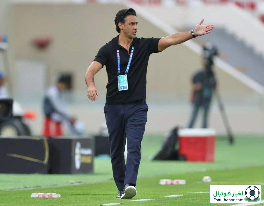 فرهاد مجیدی: تبریک و آرزوی موفقیت در جام جهانی