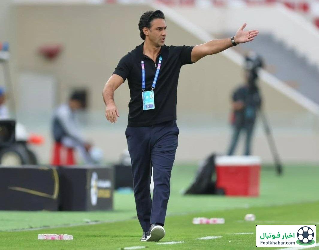 فرهاد مجیدی: تبریک و آرزوی موفقیت در جام جهانی