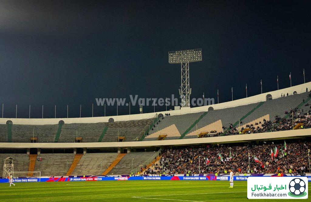 ورود مجلس به خاموشی پروژکتورهای آزادی