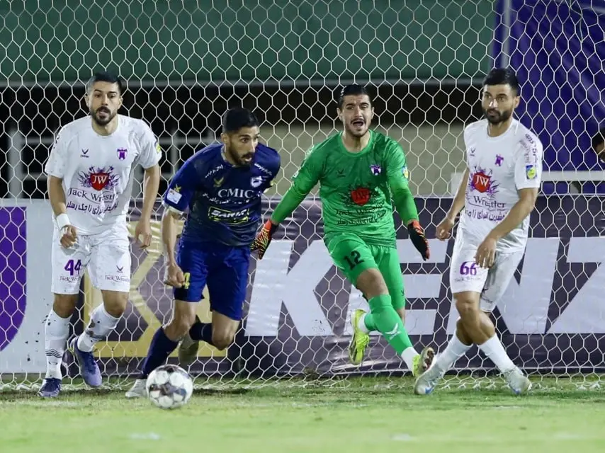 گل با پاس گلر: جوان اول ماه روی دور درخشش!