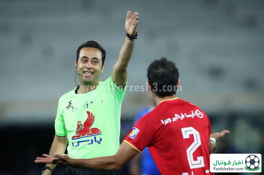 امروز، نگاه ویژه به قضاوت بنیادی‌فر