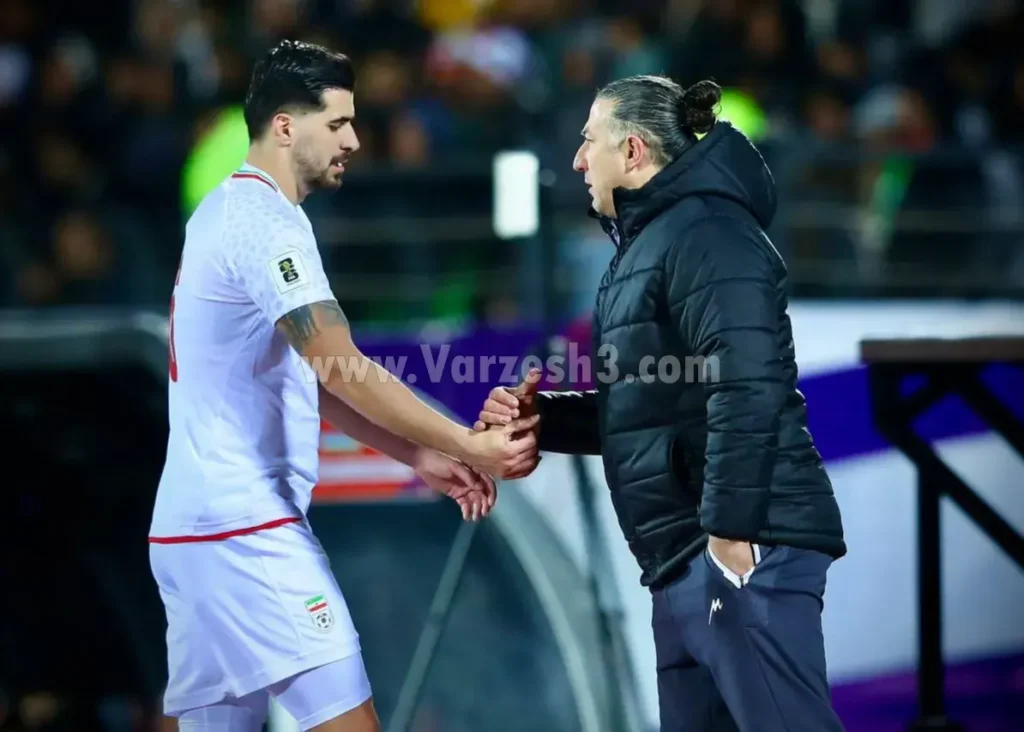 خط هافبک تیم ملی در گذر دو نسل