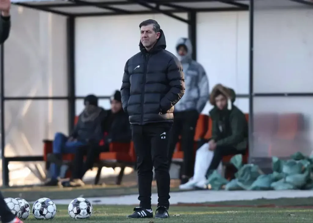 نقش جدید کریم باقری در پرسپولیس