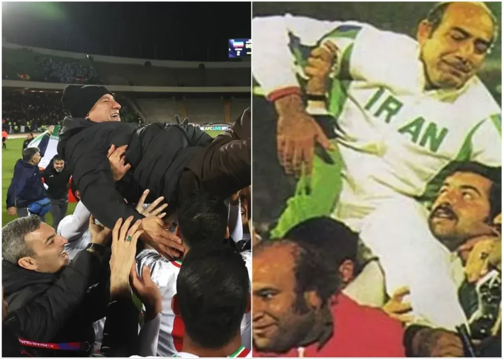 امیر قلعه‌نویی در مسیر حشمت مهاجرانی!