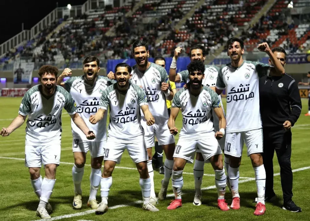 گل گهر 0 – ذوب آهن 2: انتقام به سبک ربیعی