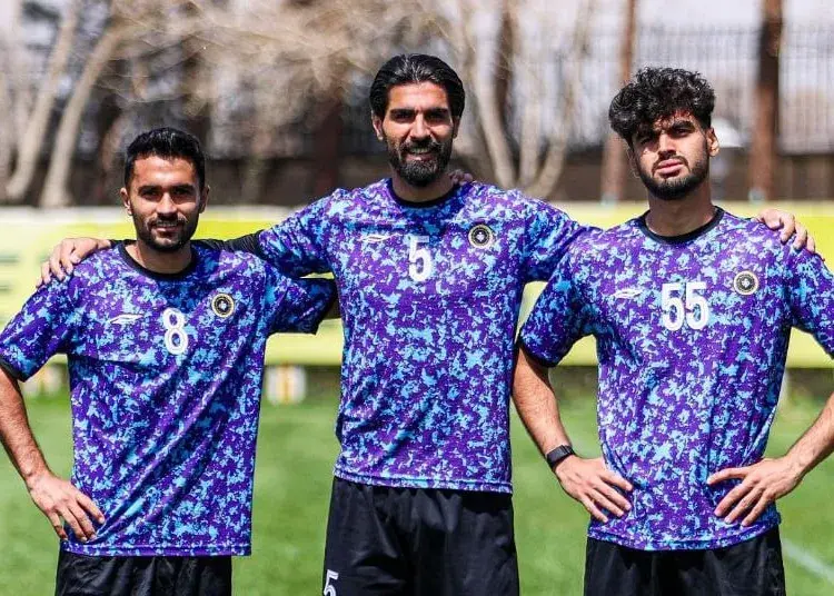 تمرینات سپاهان برای فولاد جدی‌تر شد