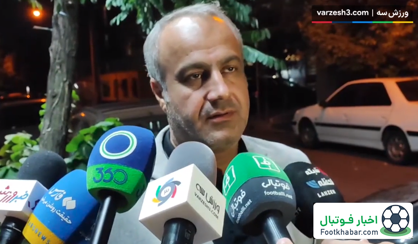 اولین پیام مدیرعامل جدید فولاد به هواداران