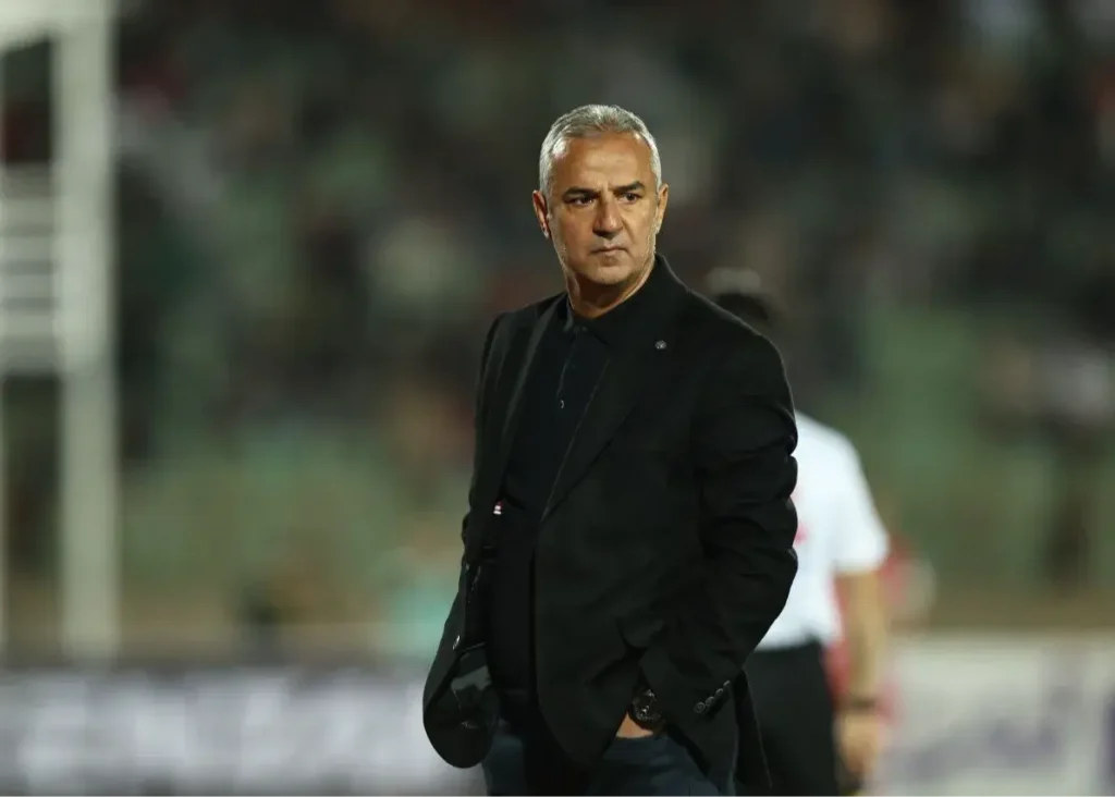 عصبانیت کارتال در شروع کنفرانس: از واقعیت‌ها بپرسید!