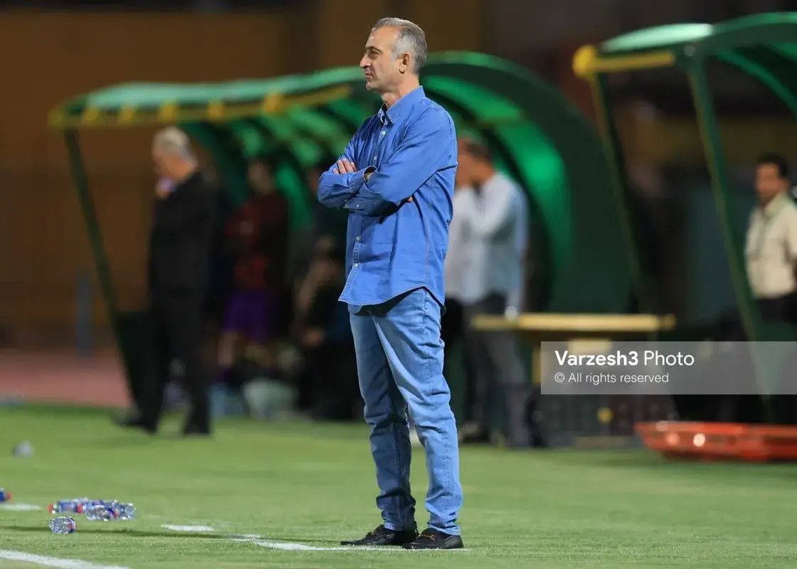 کمالوند: هایلایت بازی ما سایت میترکاند!