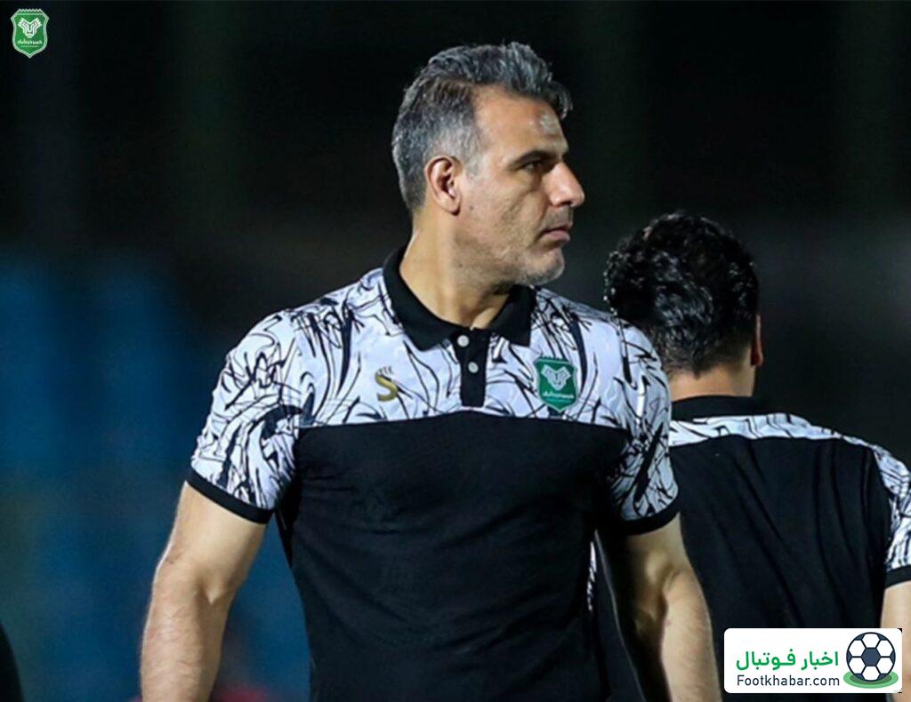 میرزاپور: حقیقی بازی نکرد چون مصدوم بود