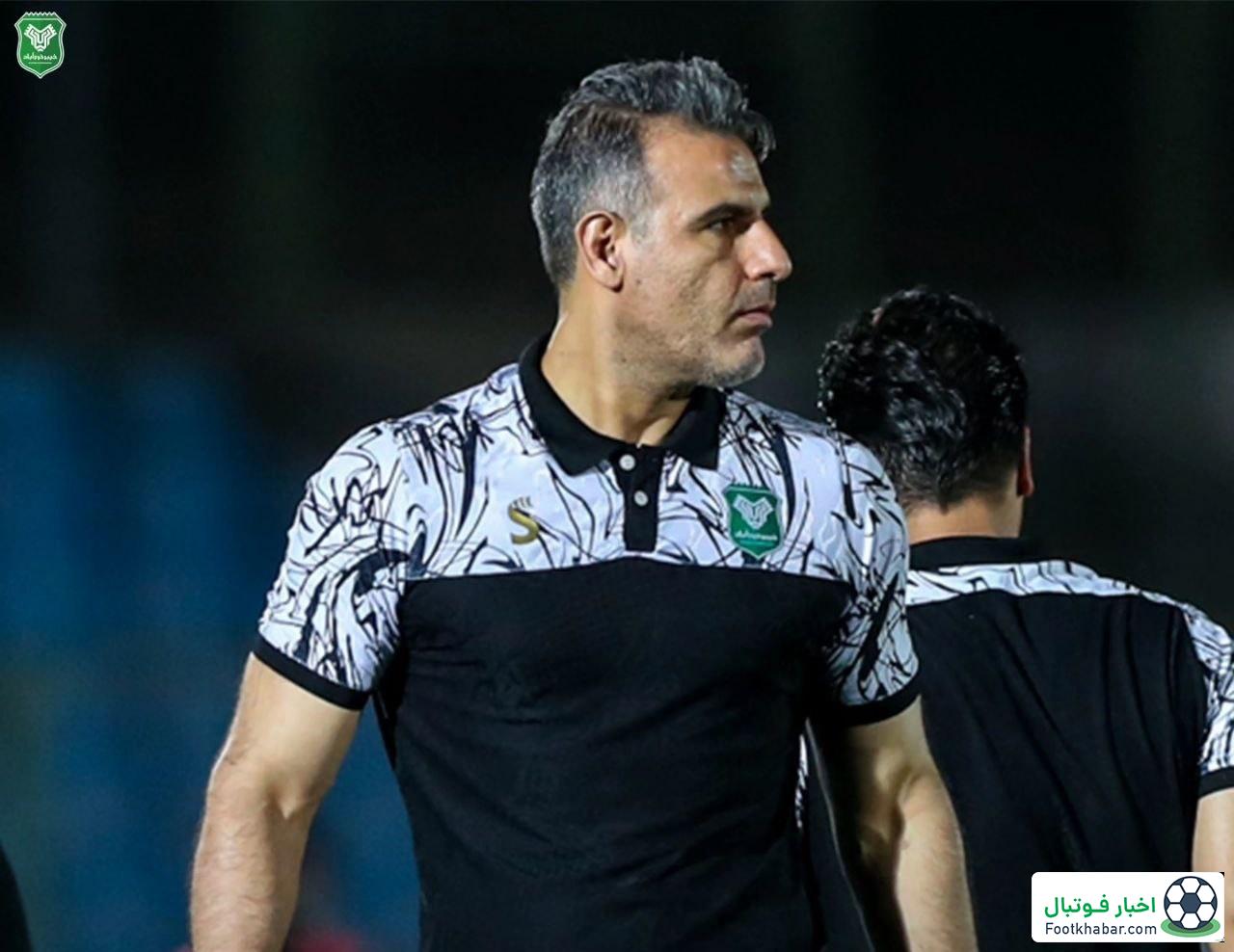 میرزاپور: حقیقی بازی نکرد چون مصدوم بود