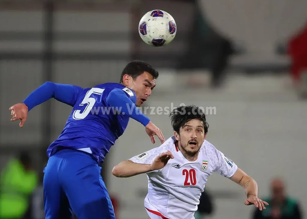 فرصت طلایی 45 دقیقه‌ای برای فوتبال ایران