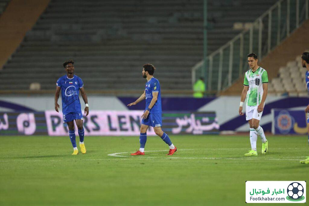خادم پور: جایگاه استقلال اینجای جدول نیست