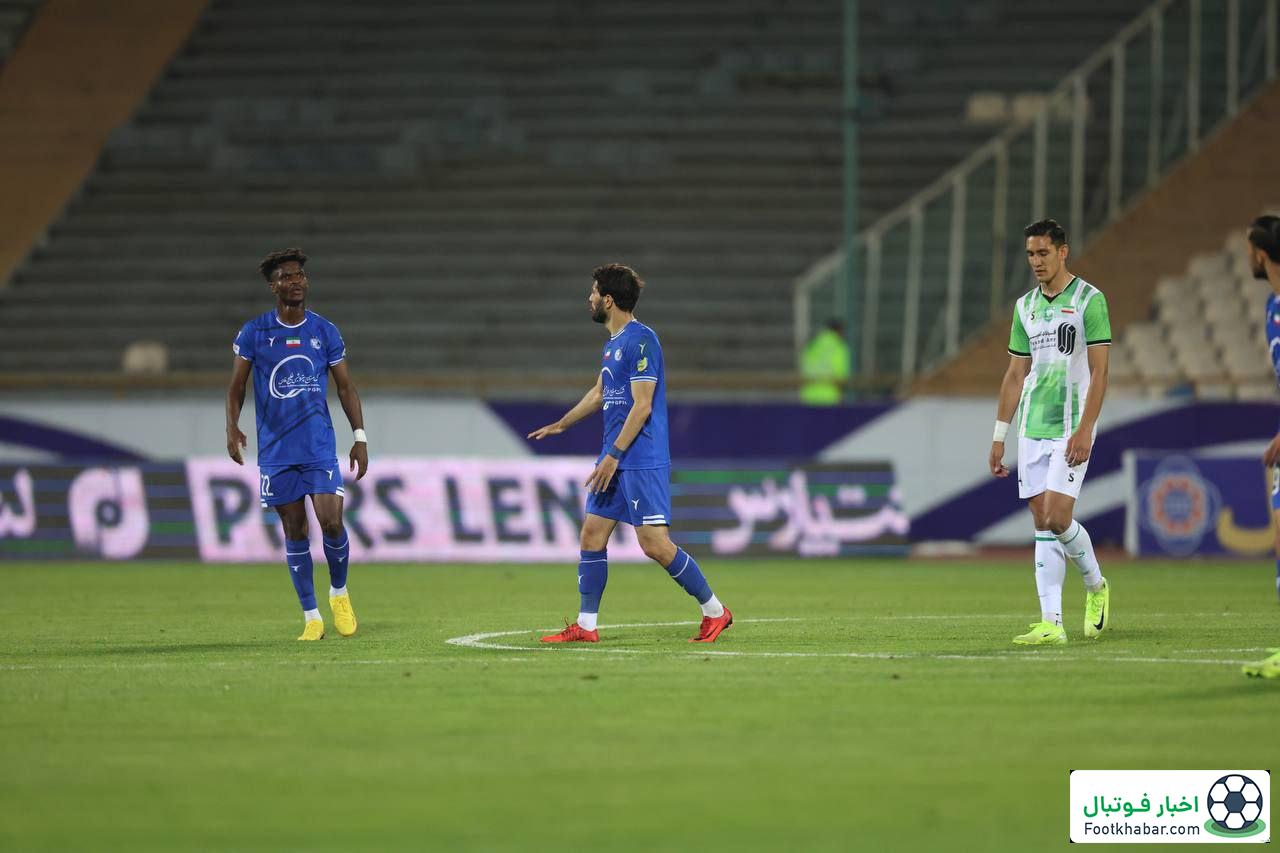 خادم پور: جایگاه استقلال اینجای جدول نیست