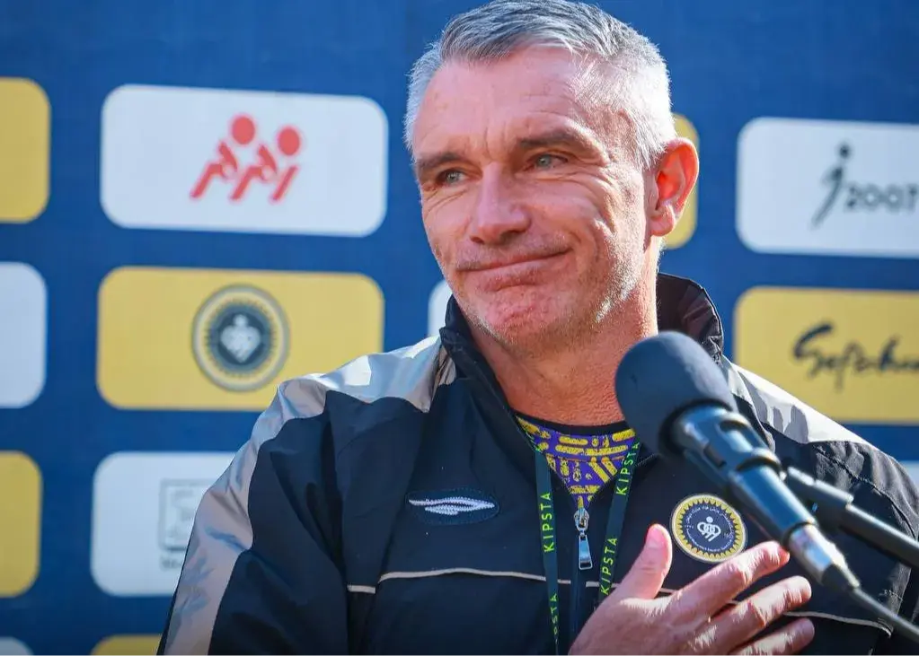 کارترون: می‌دانم که مقابل آلومینیوم کار سختی داریم