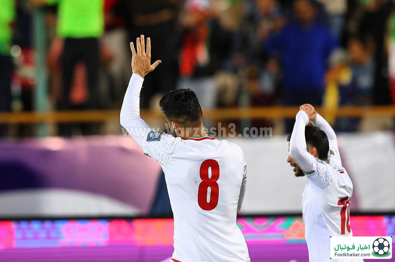 محبی و بازگشت به اوج با پیراهن سفید