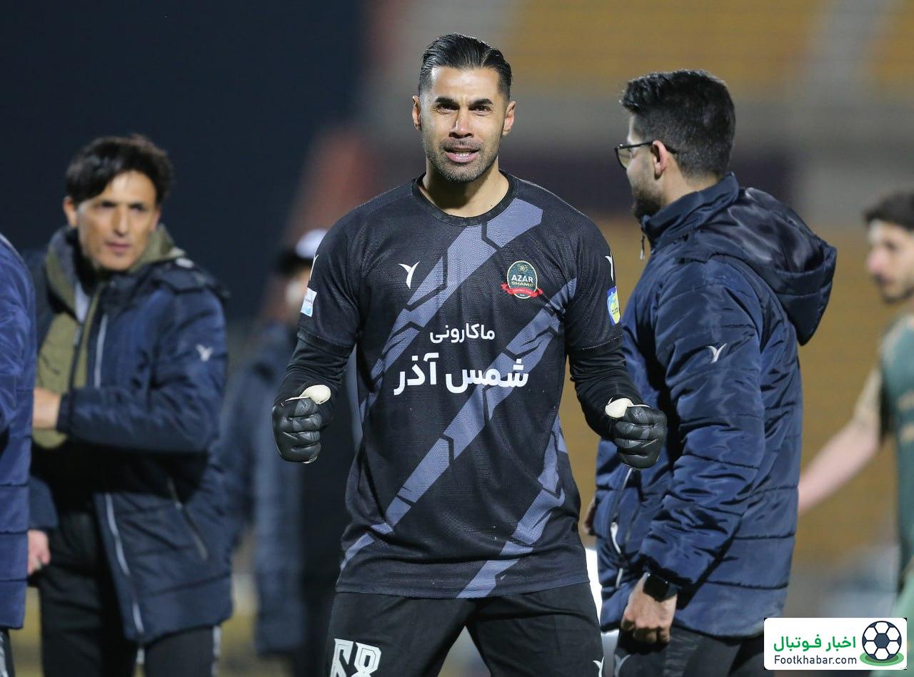 درخشش فروزان برای پایان دادن به ناکامی یازده ساله