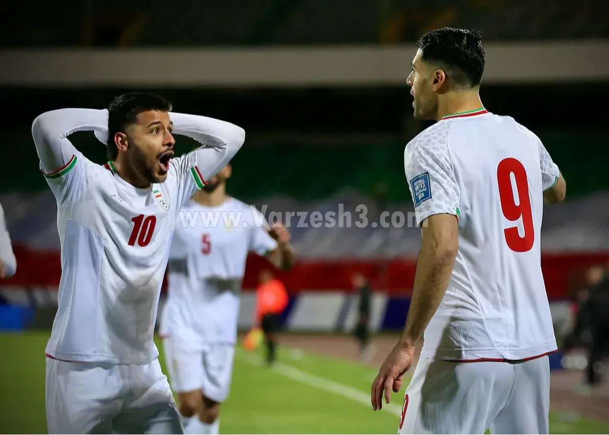 حیرت قایدی از گل تماشایی طارمی!
