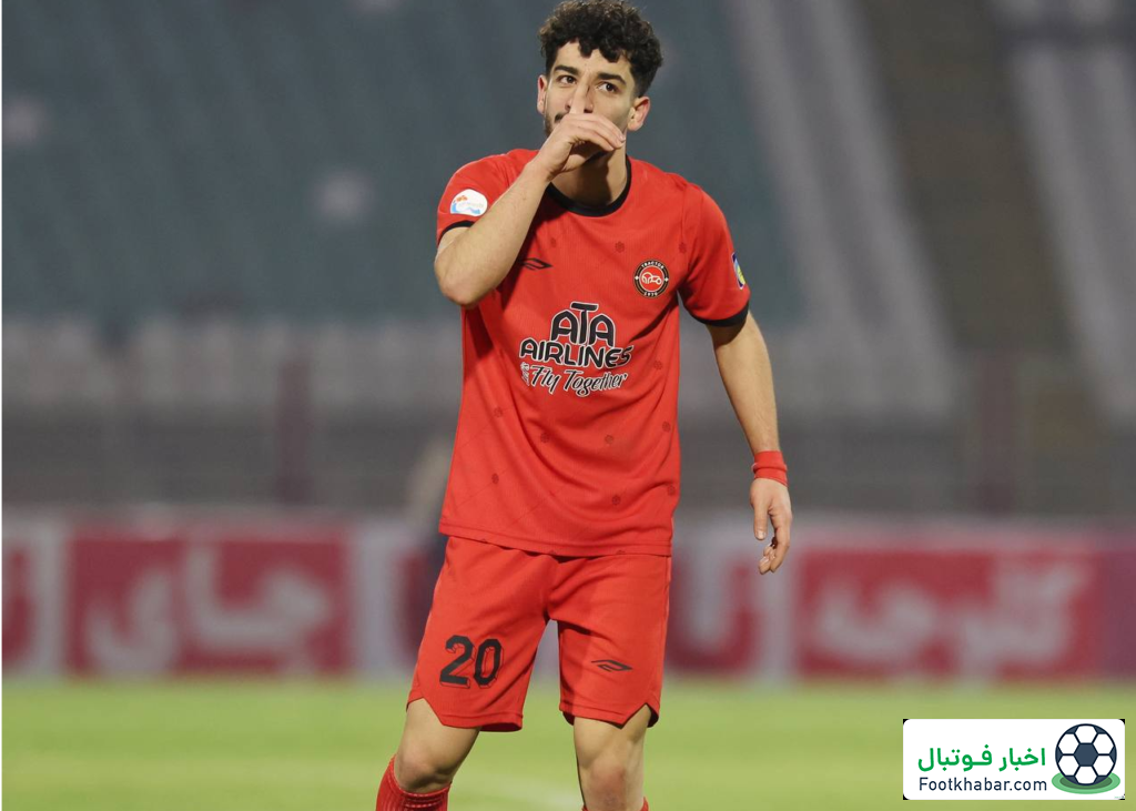 هاشم‌نژاد: شانس قهرمانی تراکتور از همه بیشتر است