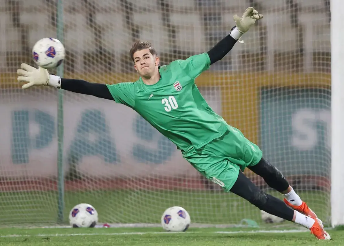 خودنمایی آینده گلری ایران برای ژنرال (عکس)