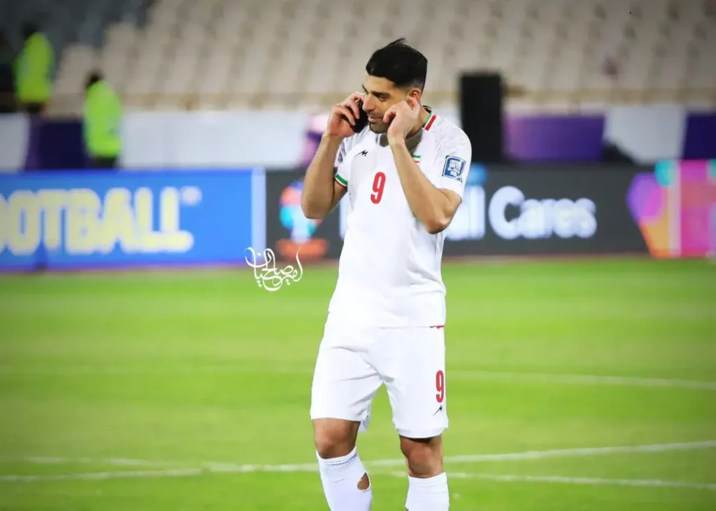 اقدام خیرخواهانه طارمی و جهانبخش بعد از صعود