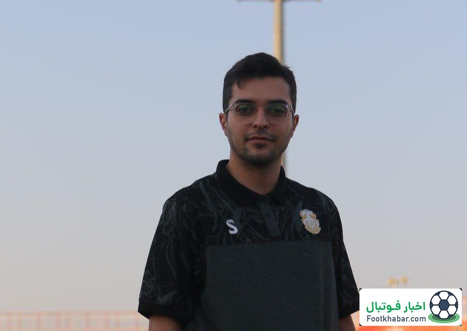 بازیکن مس از خطر مرگ گریخت