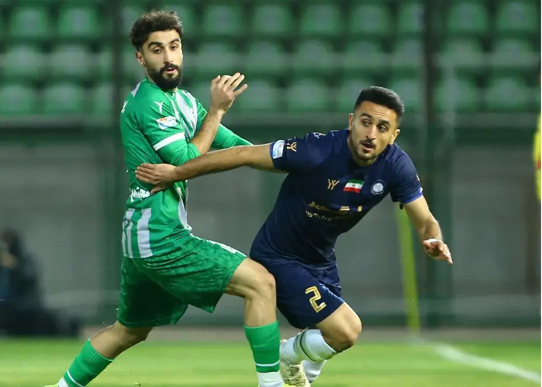 رزاق پور: همه تمرکزمان روی جام حذفی است