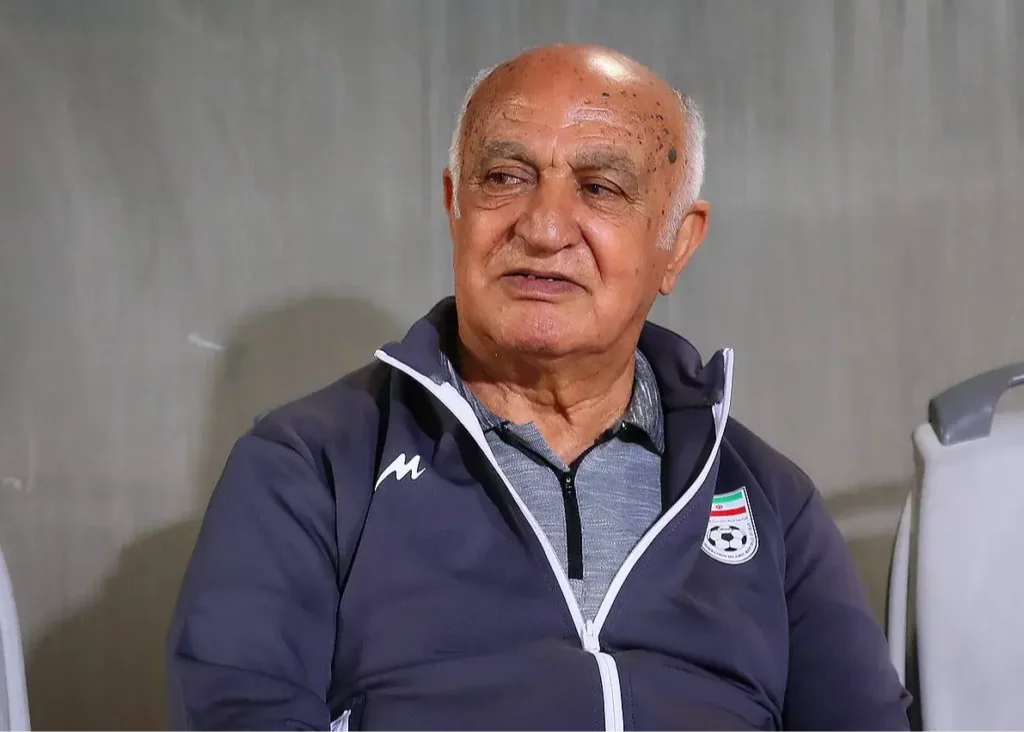 ابراهیمی: ذهن بدخواهان تیم ملی در 30 سال قبل گیر کرده است