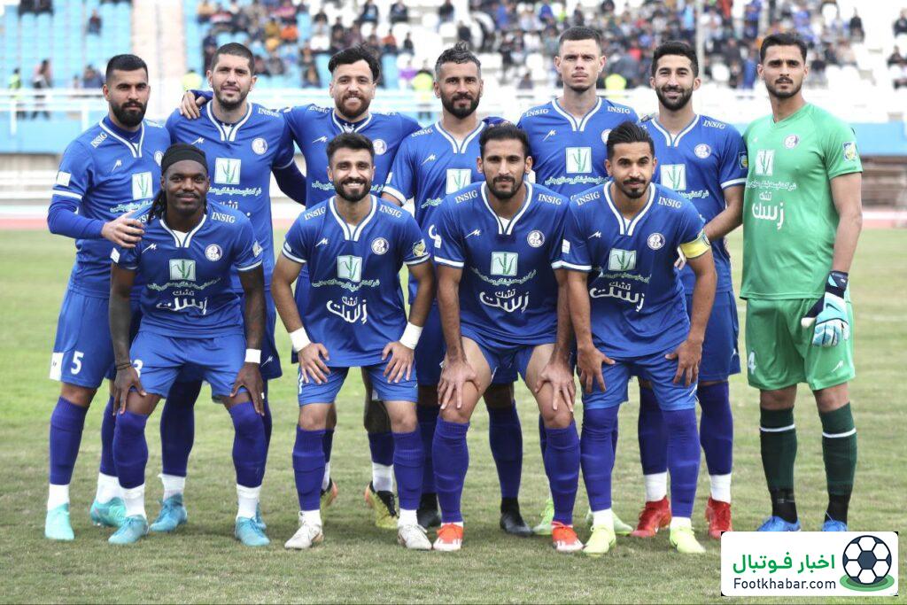 اوضاع بحرانی آبی‌ها: سفر اتوبوسی برای سپاهان!