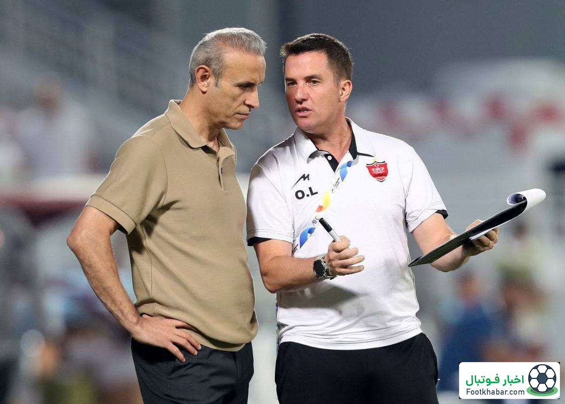 مربی سابق پرسپولیس، همچنان به یاد یحیی