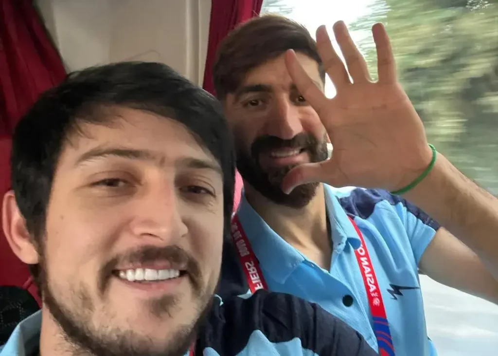 حمایت پرفشار آزمون از بیرانوند: بهترین گلر تاریخ!