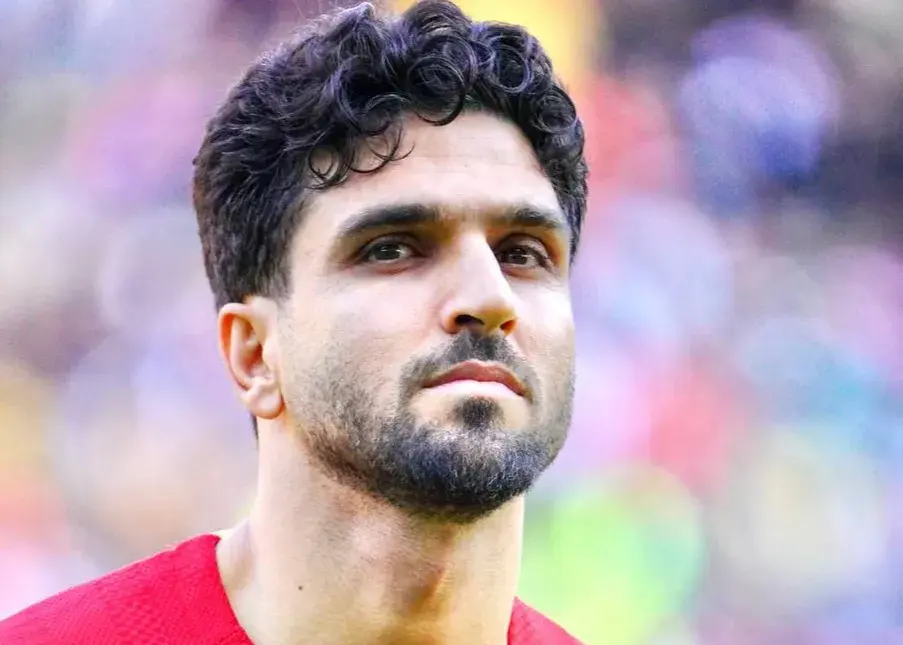 حمایت کاپیتان فولاد از بدشانس‌ترین بازیکن هفته