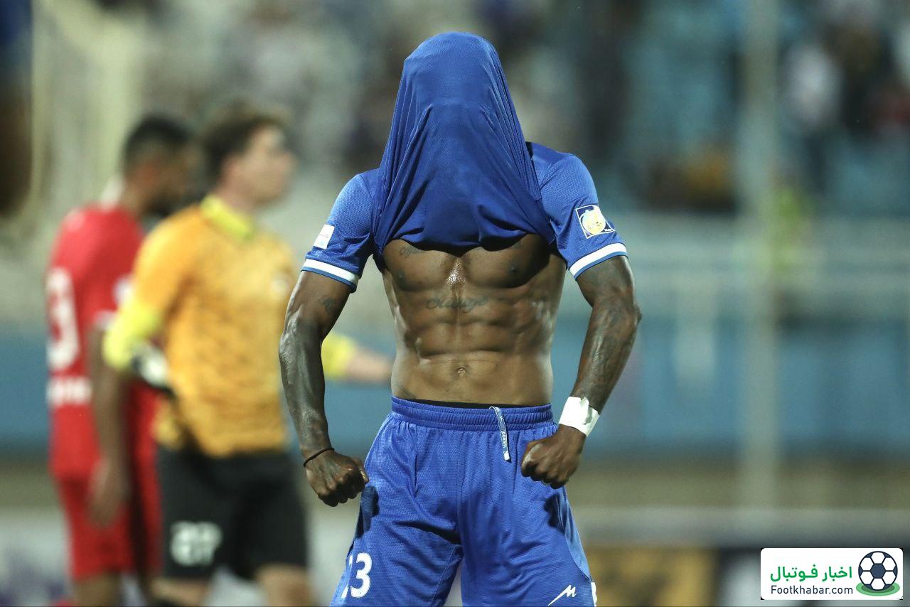 بیوفما روی استیج مسترالمپیا اهواز! (عکس)