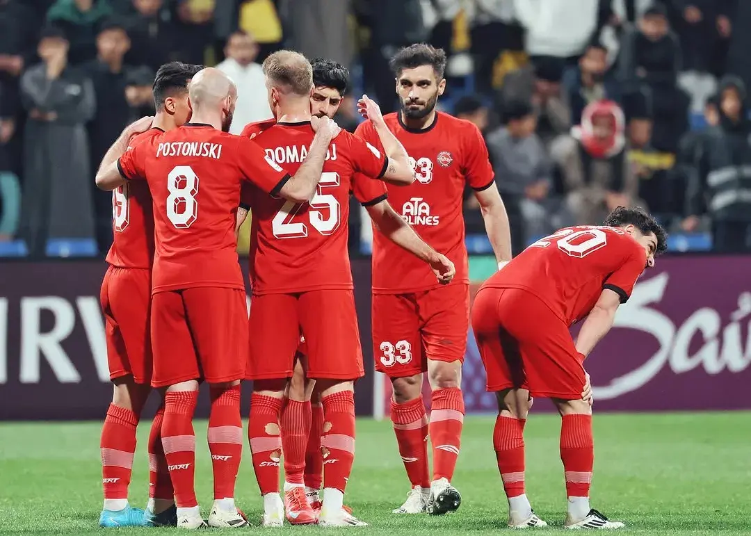 ۱۱ بازیکن تراکتور برای حفظ صدرنشینی