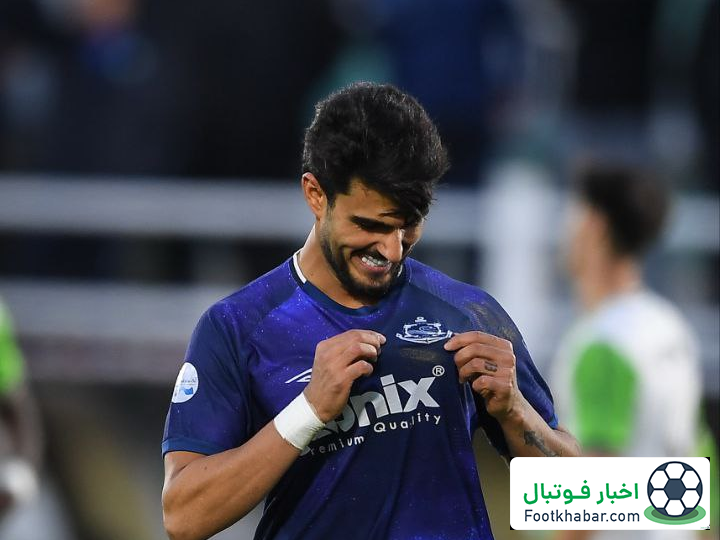 ماموریت ویژه به غندیپور برابر پرسپولیس