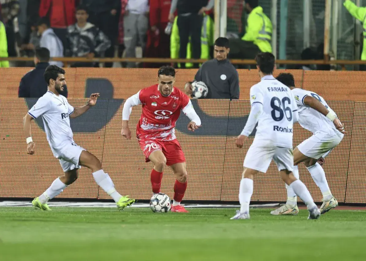 اعلام آخرین وضعیت اورونوف بعد از مصدومیت دوباره