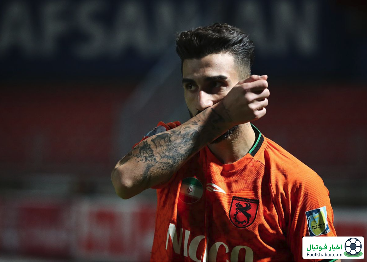 حرف‌های جنجالی هافبک سابق پرسپولیس در رفسنجان!