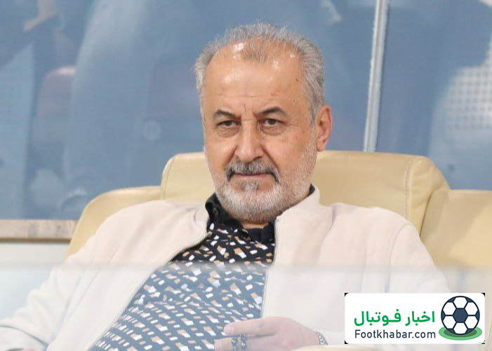 پرسپولیس و حل آخرین مشکل برای لایسنس!