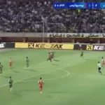 کلنجار با VAR برای پرسپولیس پنالتی نداشت