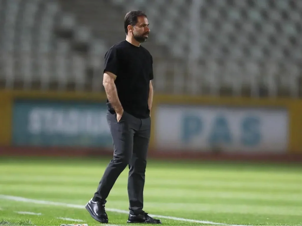 صادقی: این بهترین بازی فصل ما بود